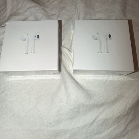 Wireless True Bluetooth Earbuds - White